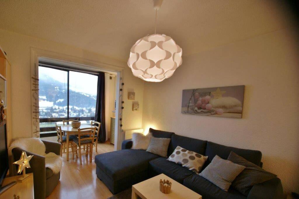 Apartamento Cap Plein Sud En Ubaye Barcelonnette Exterior foto